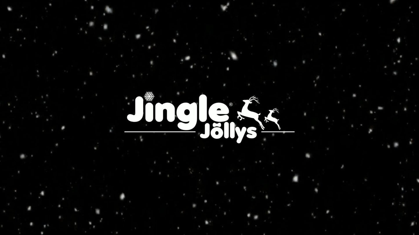 Jingle Jollys 20M Christmas Lights Icicle String Light 800 LED Multi-Coloured